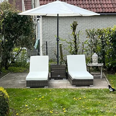 Strandvilla Juliana Julianadorp