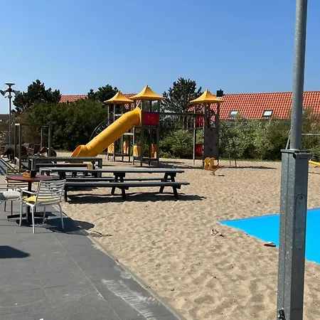 Strandvilla Juliana Julianadorp