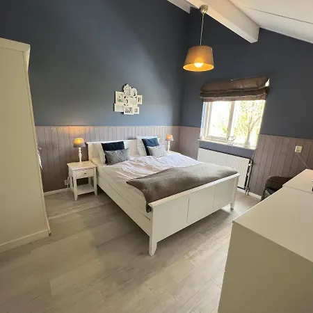 Strandvilla Juliana Julianadorp