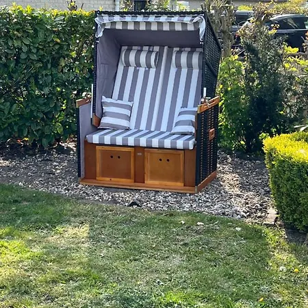 Strandvilla Juliana 別荘 *