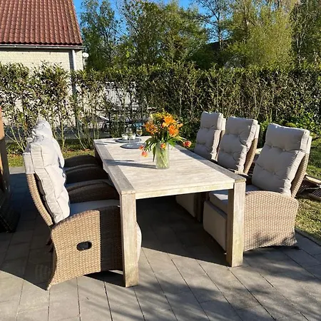 Strandvilla Juliana Julianadorp