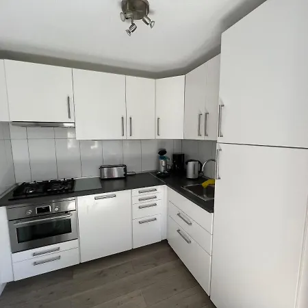 Semesterbostad Strandvilla Juliana Julianadorp