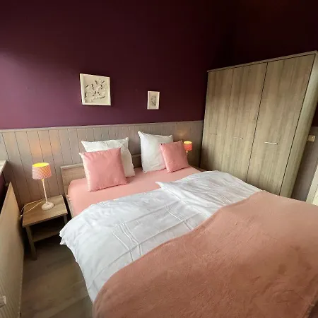 Strandvilla Juliana 別荘 *